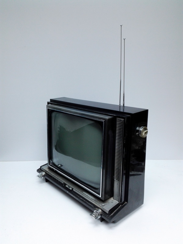 televisor americano philco townhouse plastico metal 48x59.5x27-30.5 1u